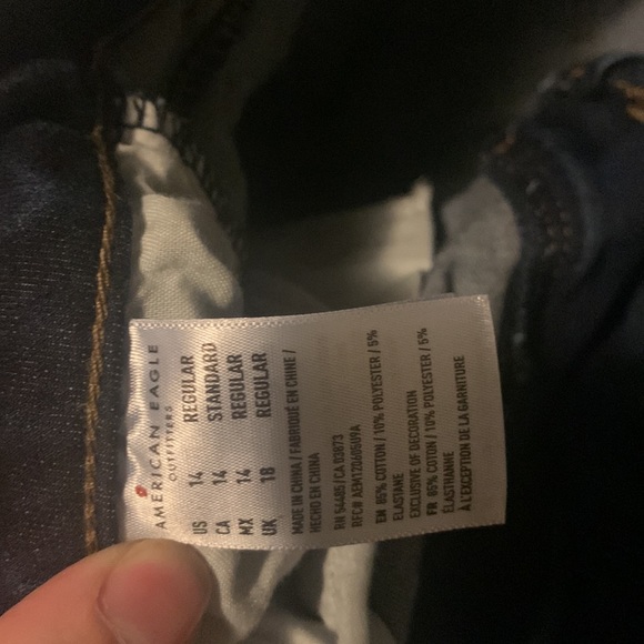 AE JEANS - Picture 3 of 3